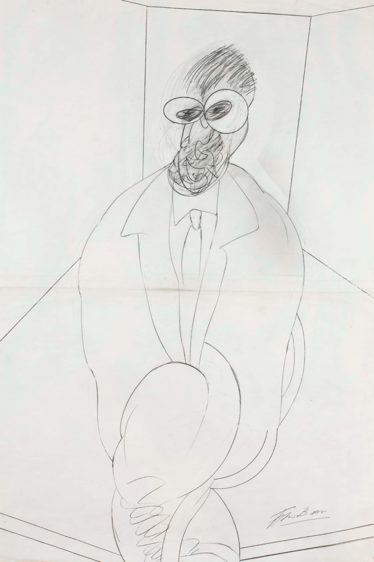 Seated Figure