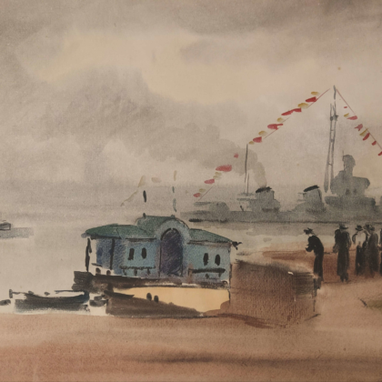 Celebration on the Neva