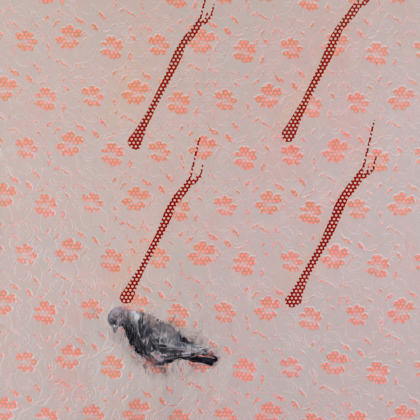 Baker,-Charming,-If-I'm-No-Good-to-You-am-I-No-Good,-2013,-oil-and-acrylic-on-linen,-168-x-153-cm
